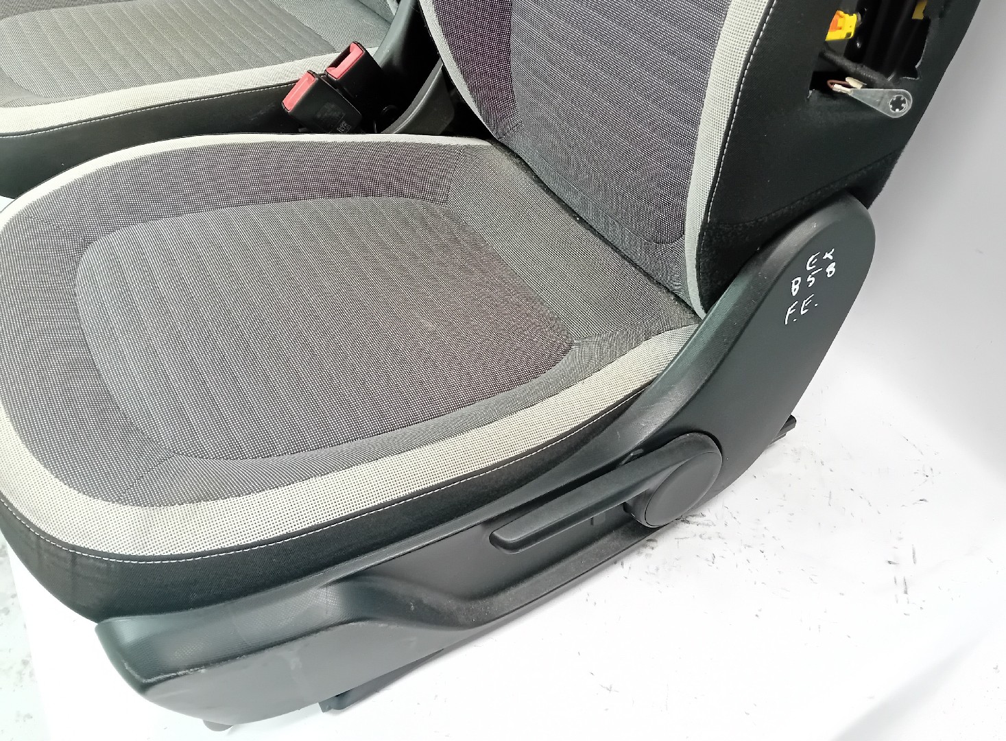 Conjunto de bancos RENAULT Twingo III (BCM_) Imagem-5