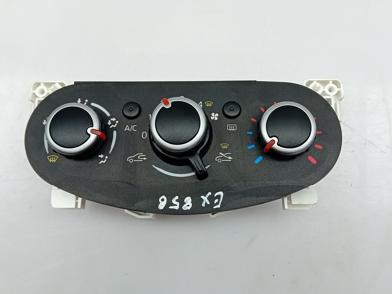 Bouton / interrupteur climatisation RENAULT Twingo III (BCM_) Imagem-1