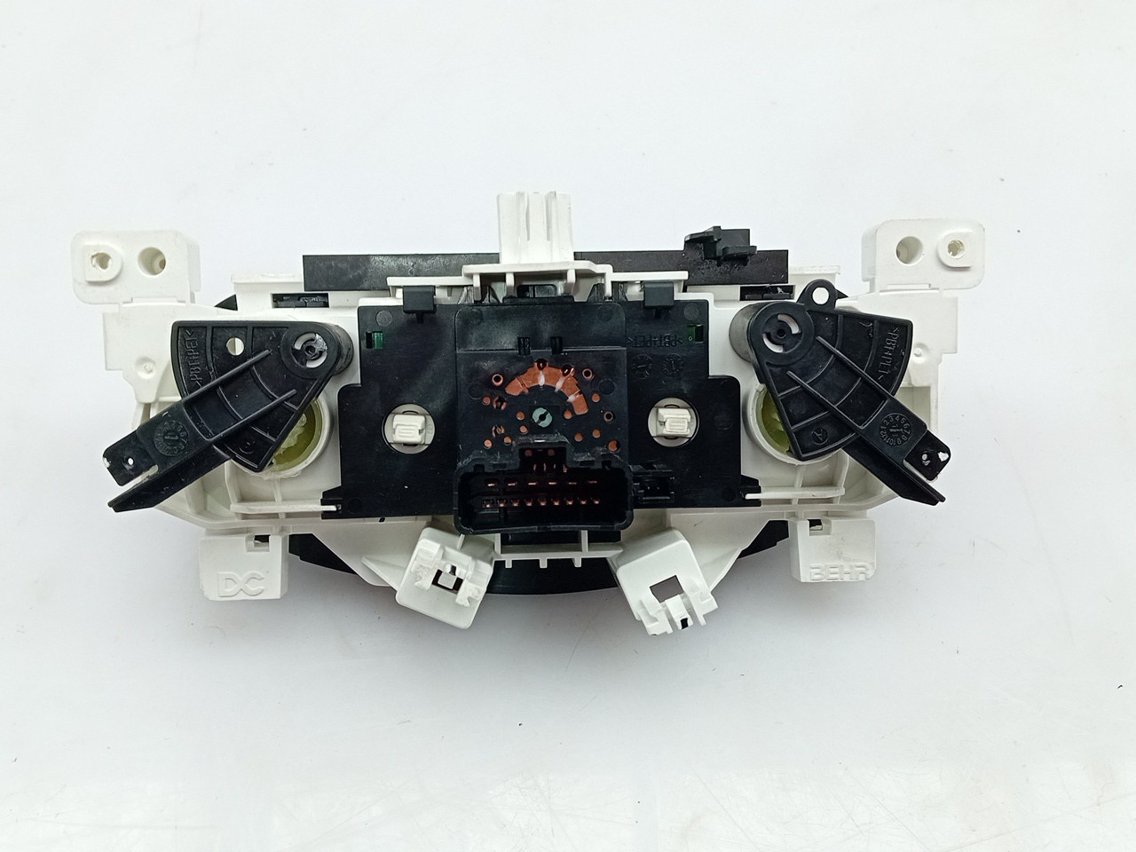 Bouton / interrupteur climatisation RENAULT Twingo III (BCM_) Imagem-2