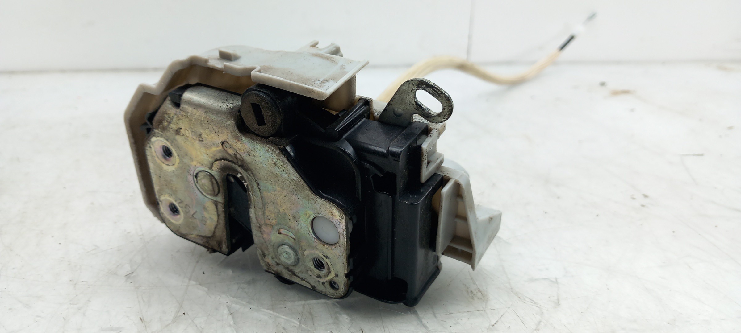 Serratura / chiusura porta Anteriore Destro