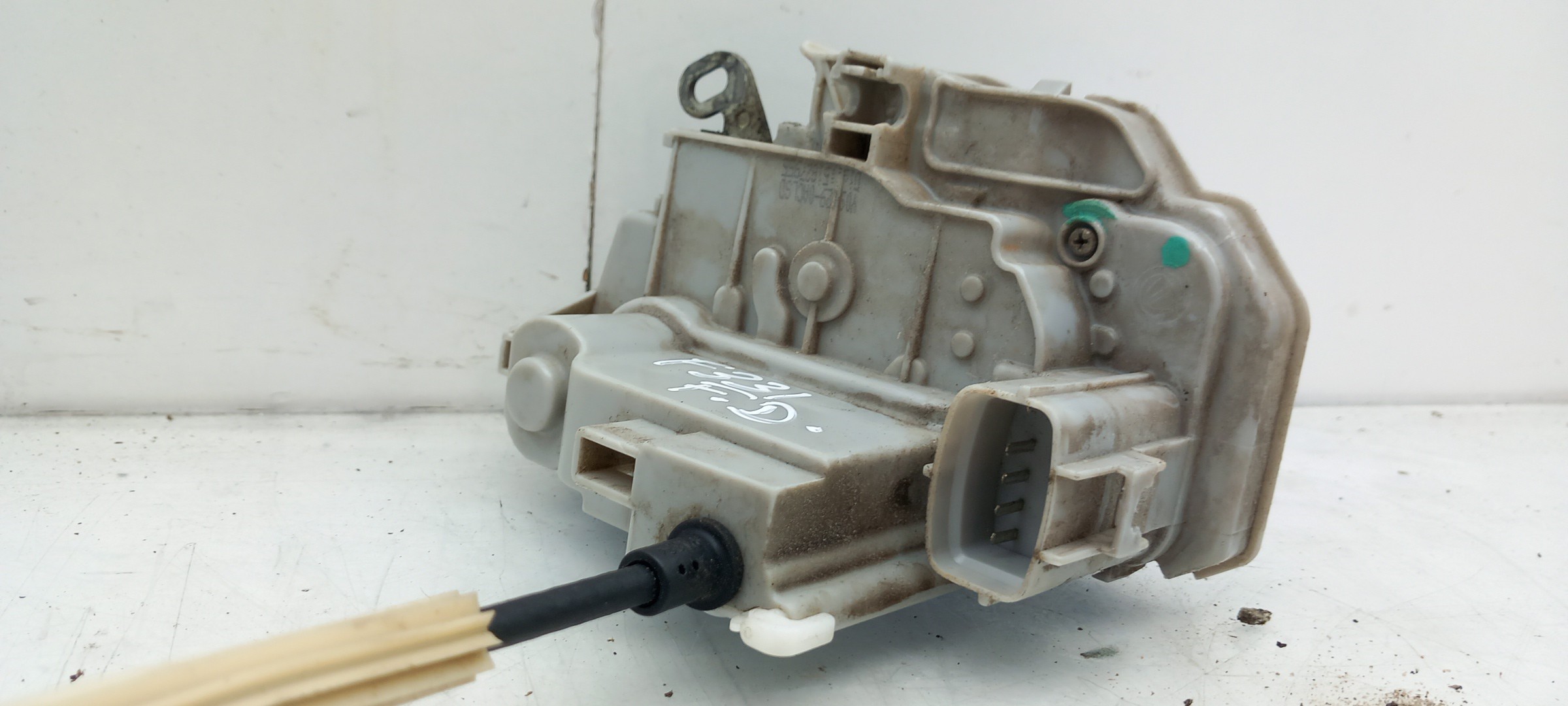 Serratura / chiusura porta Anteriore Destro FIAT Bravo II (198_) Imagem-1