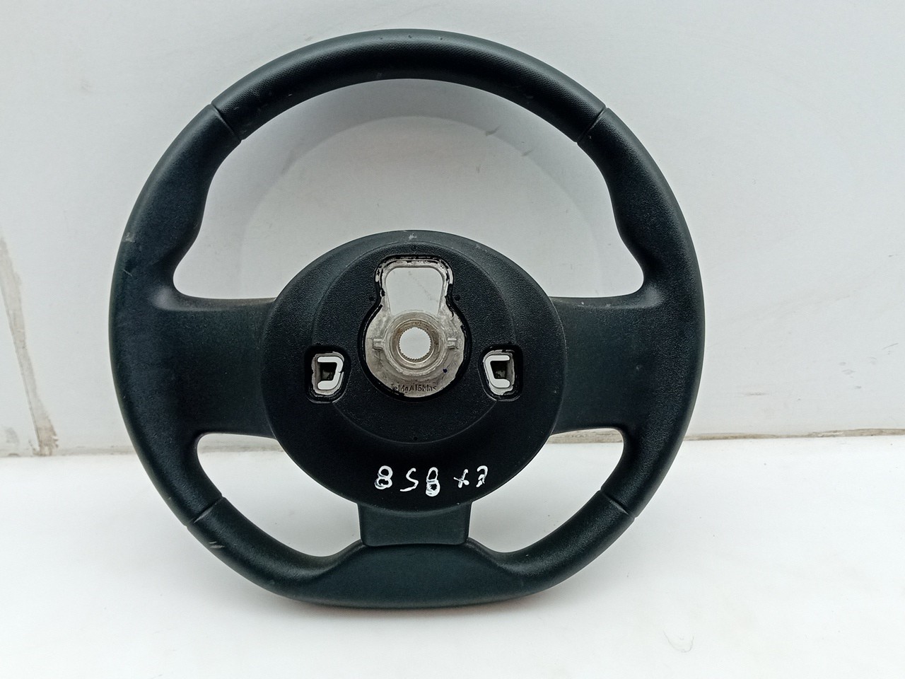 Steering wheel RENAULT Twingo III (BCM_) Imagem-3