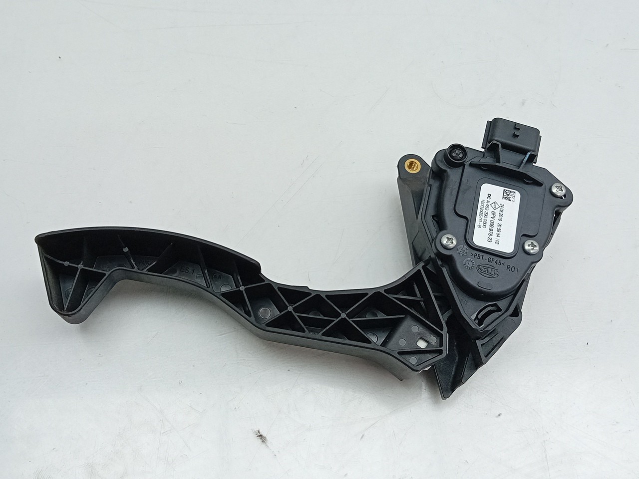 Pedal do acelerador RENAULT Twingo III (BCM_) Imagem-1