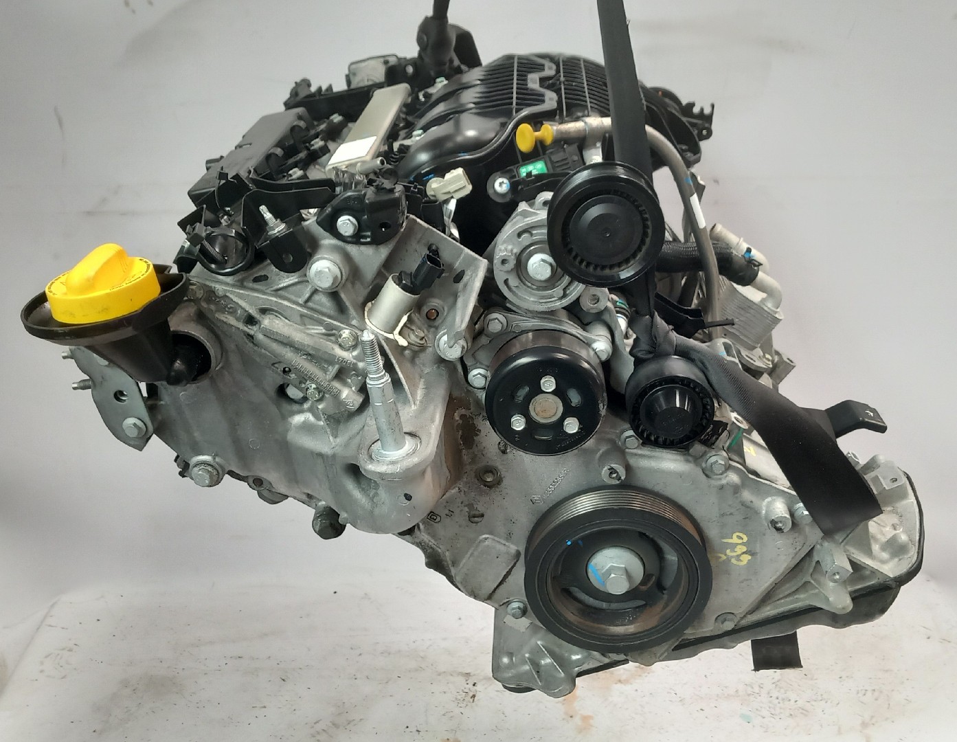 Moteur complet RENAULT Twingo III (BCM_) Imagem-3