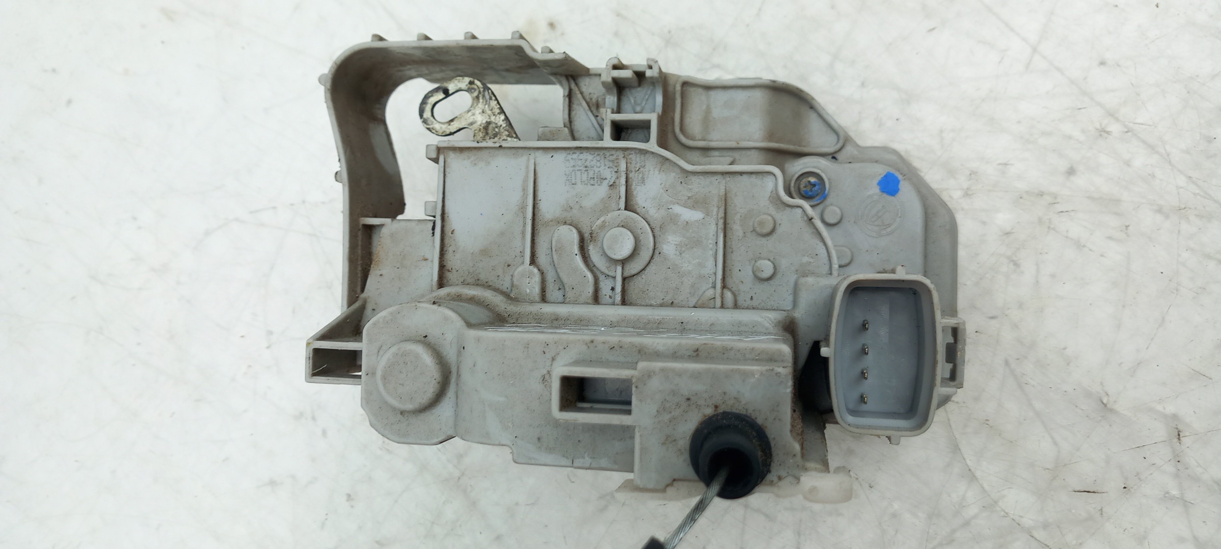 Serratura / chiusura posteriore destra FIAT Bravo II (198_) Imagem-3