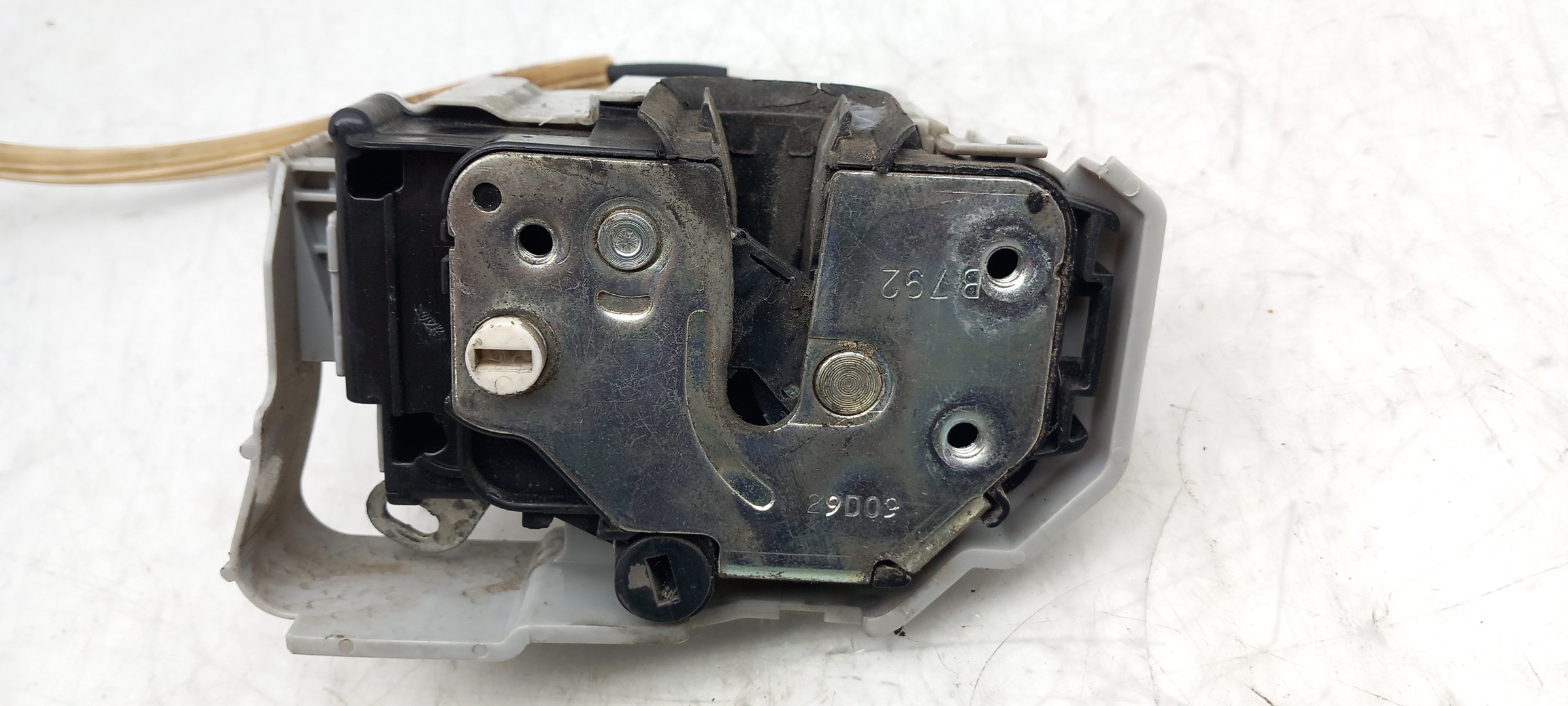 Serratura / chiusura posteriore destra FIAT Bravo II (198_) Imagem-4