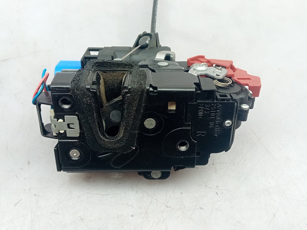 Fechadura / fecho porta frente direito SKODA Fabia II Hatchback (542, 5J) Imagem-2
