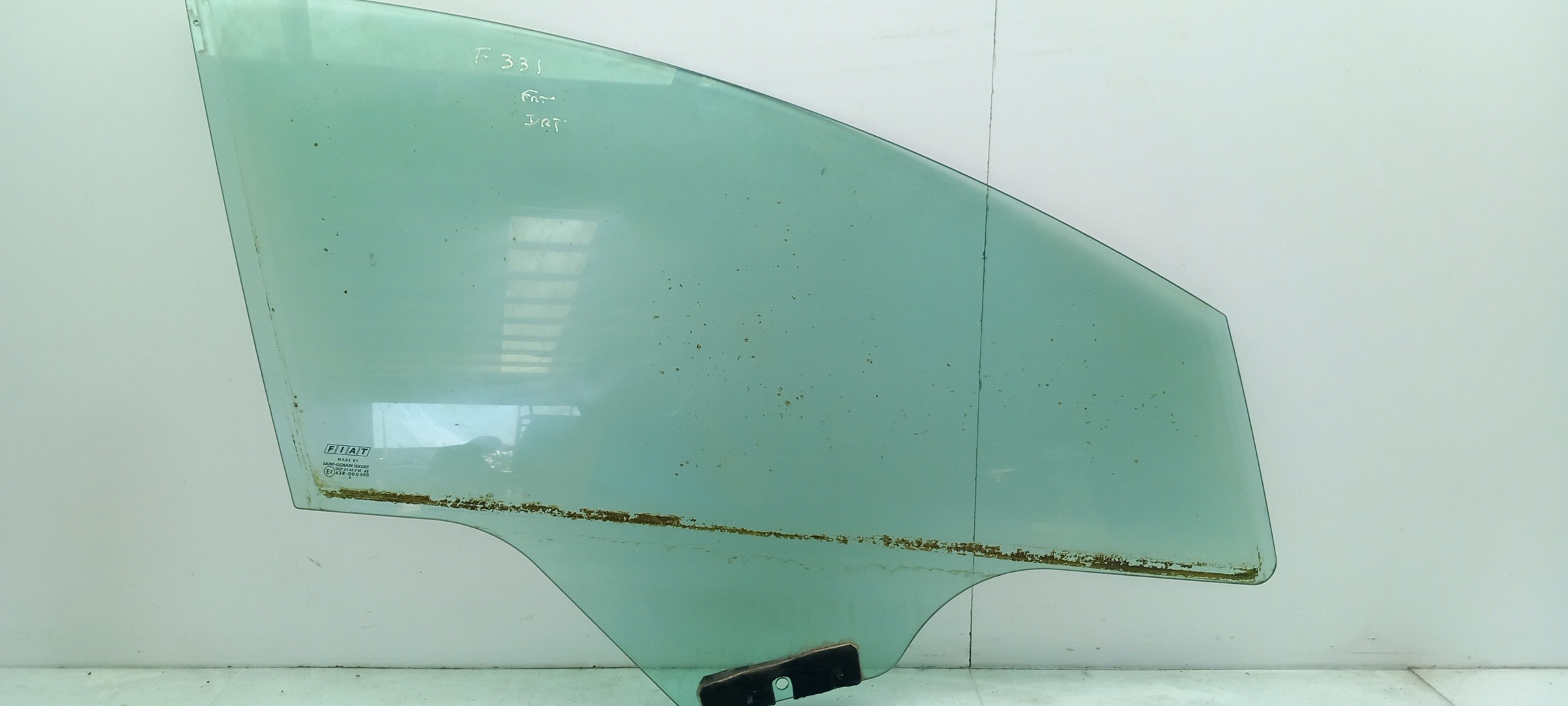 Vetro porta anteriore destra