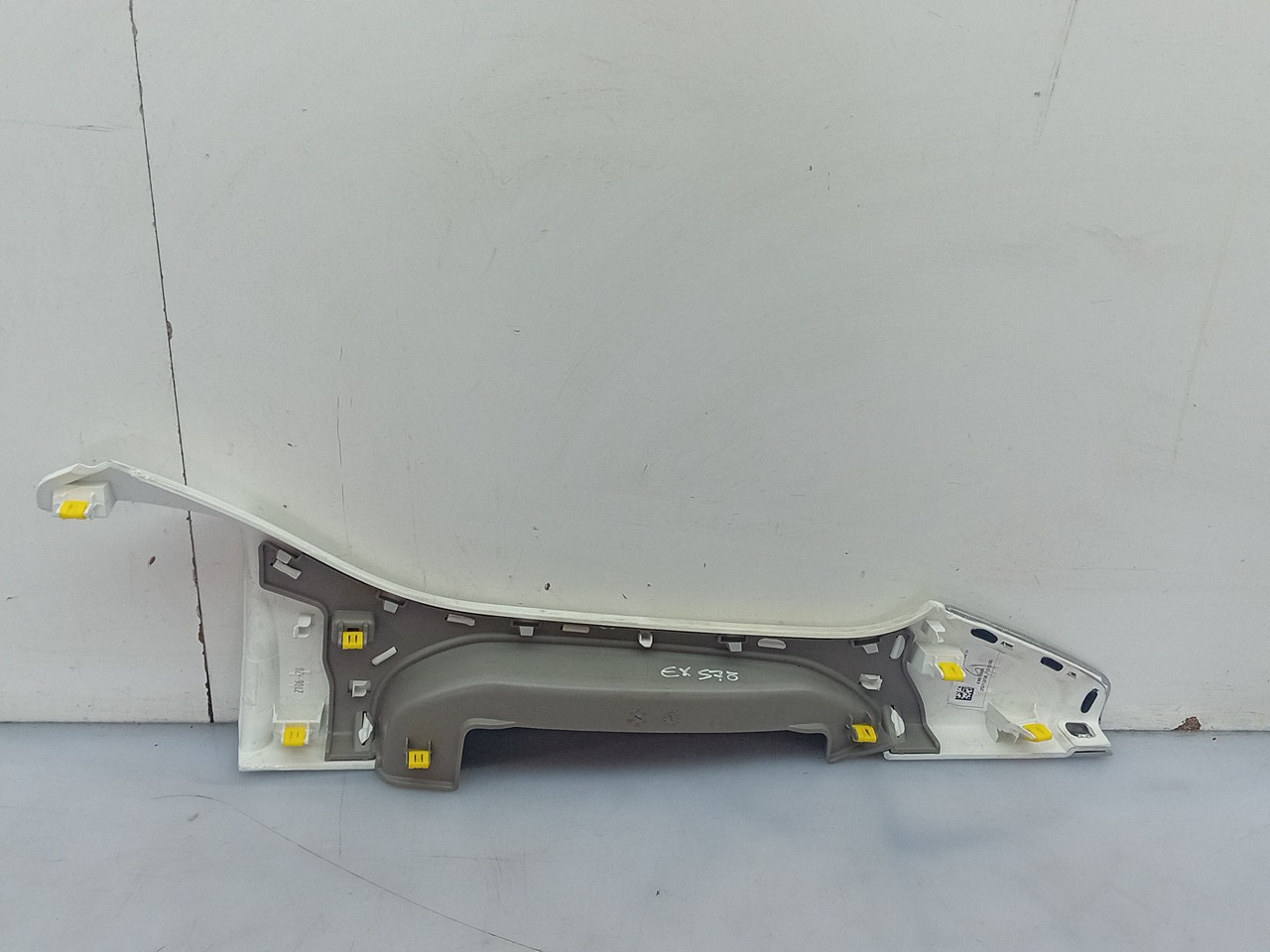 Moldura da consola central / rádio / aro RENAULT Zoe (BFM_) Imagem-1