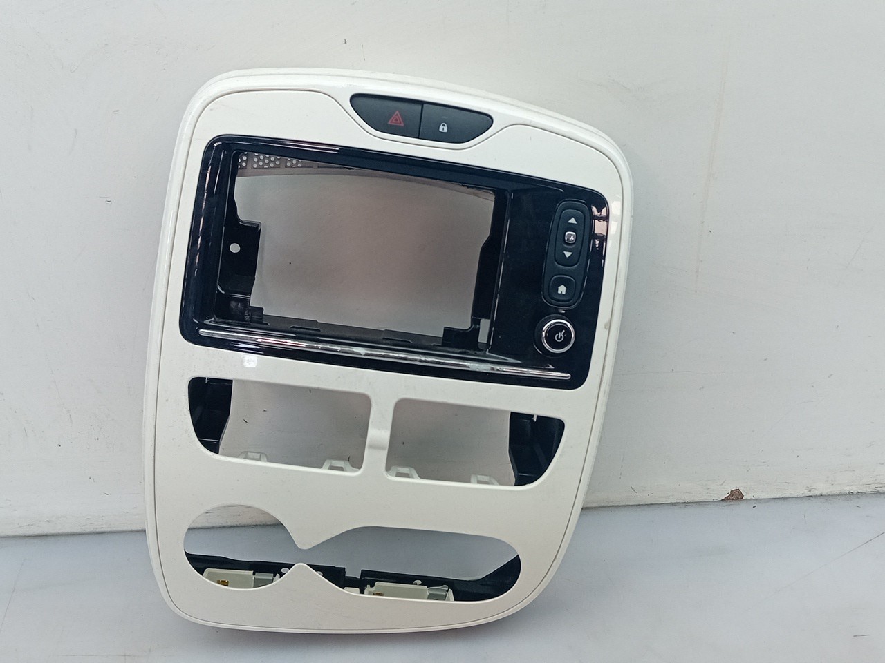 Moldura consola central / radio / aro