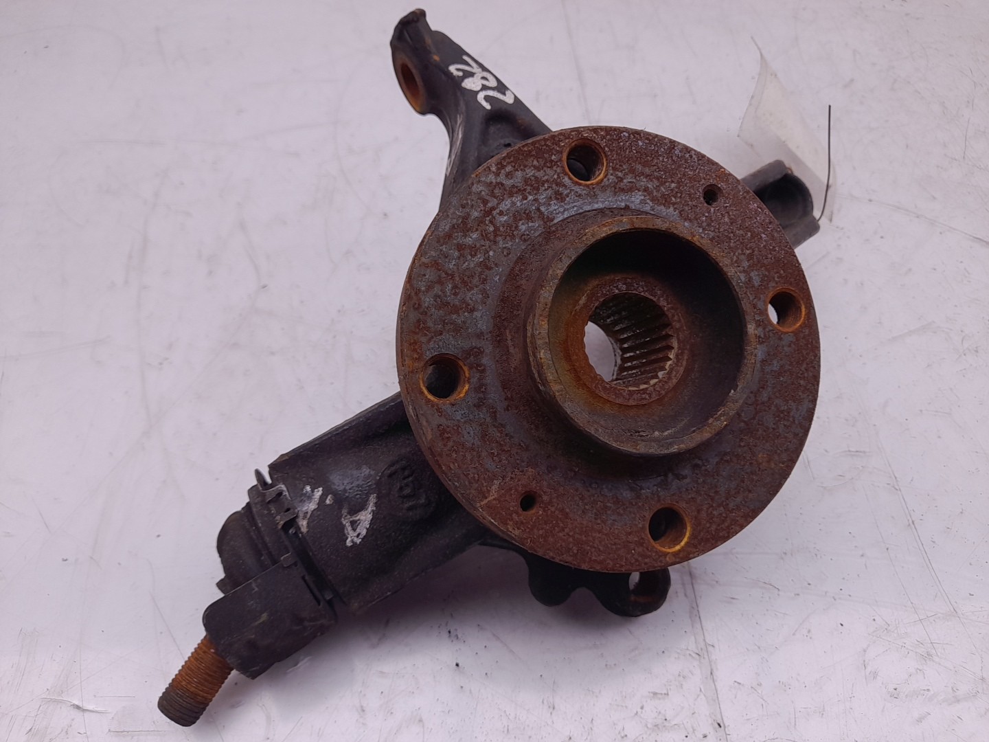 Right front steering knuckle CITROËN C4 II (B7) Imagem-1