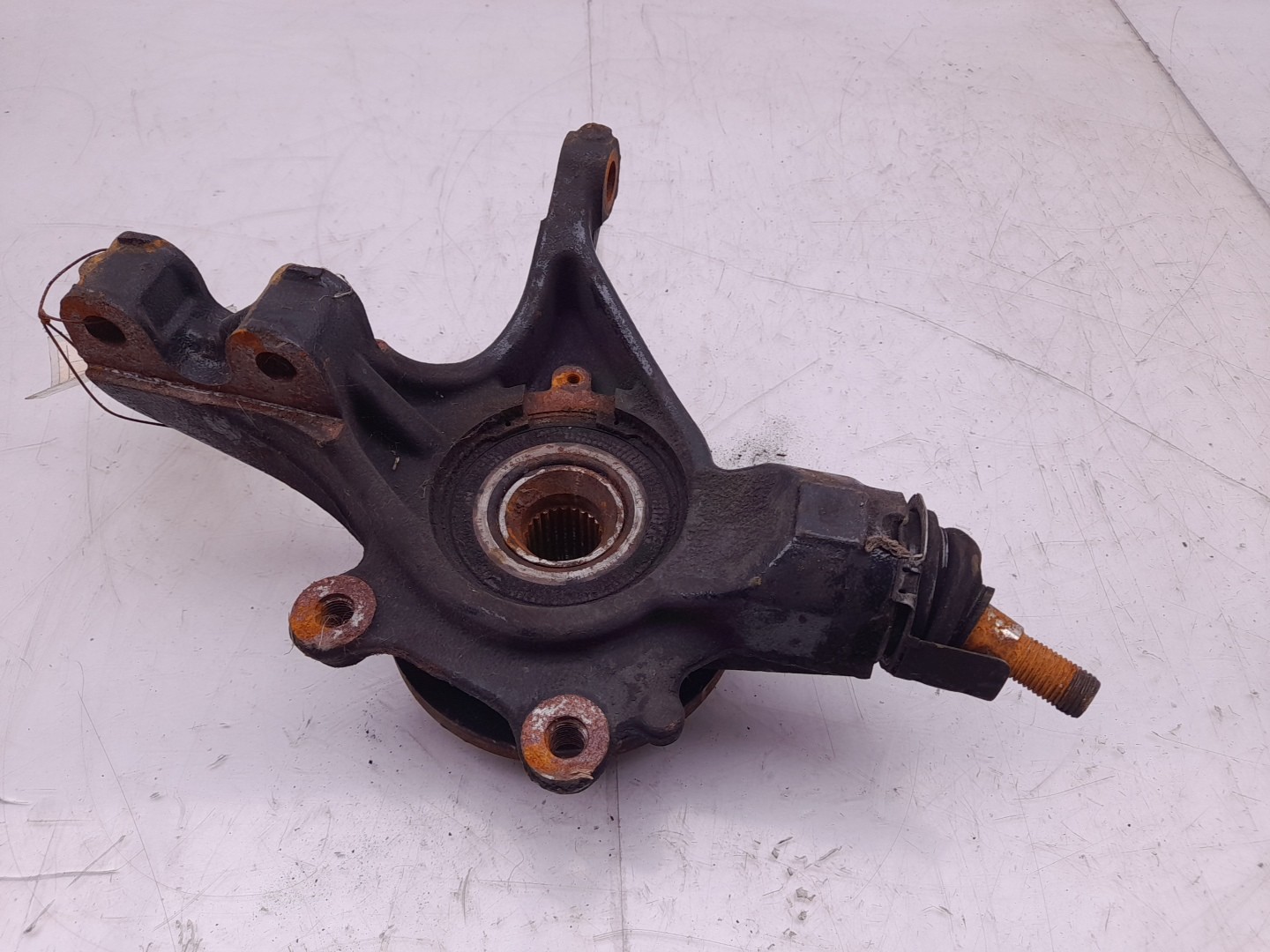 Right front steering knuckle CITROËN C4 II (B7) Imagem-3