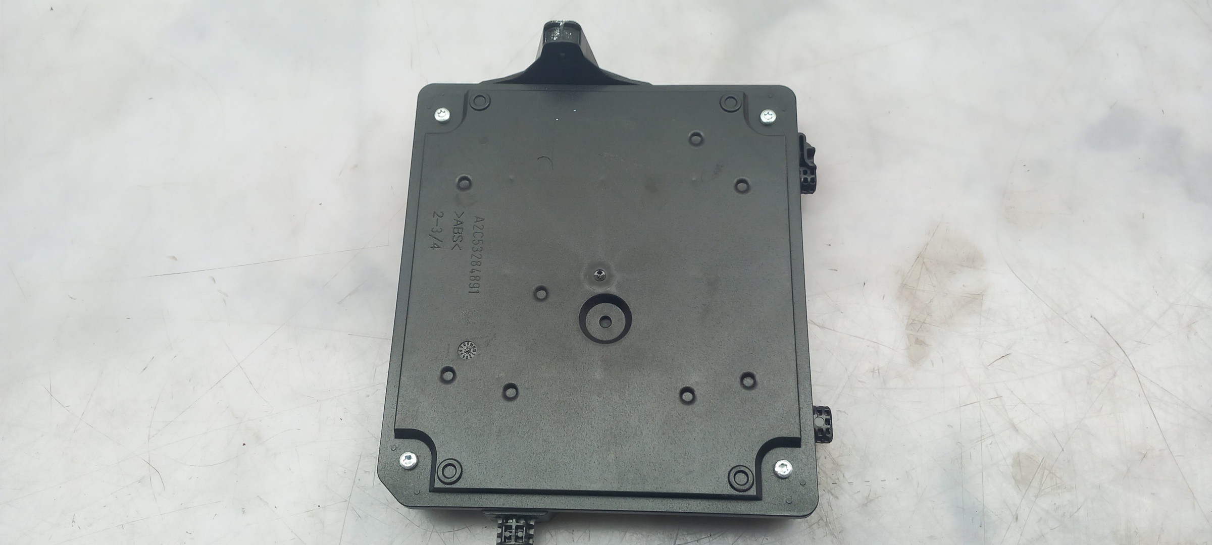 Module de confort RENAULT Zoe (BFM_) Imagem-1