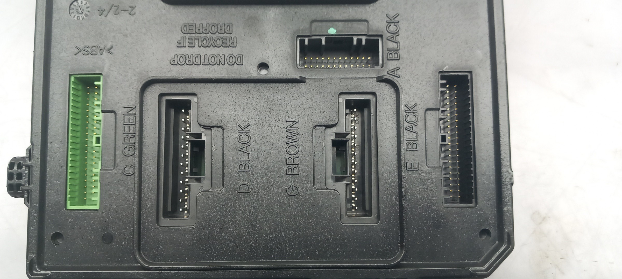 Module de confort RENAULT Zoe (BFM_) Imagem-2
