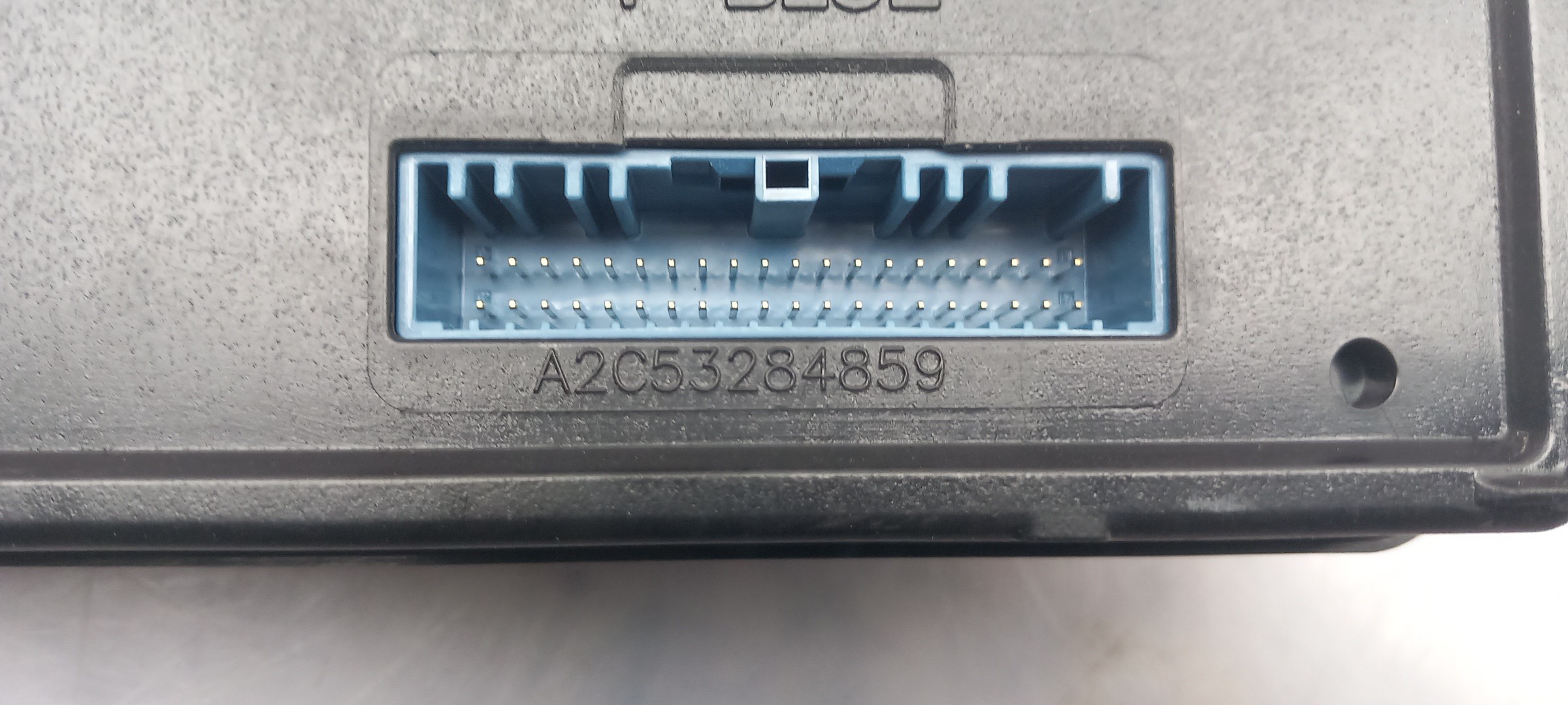 Module de confort RENAULT Zoe (BFM_) Imagem-5