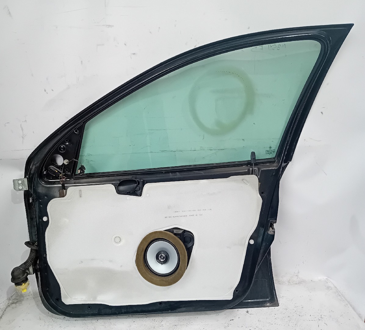 Porte avant Droite PEUGEOT 206 (2A/C) Imagem-1
