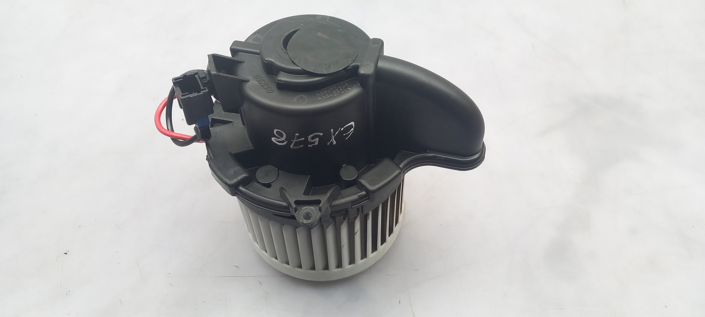 Moteur de chauffage RENAULT Zoe (BFM_) Imagem-0