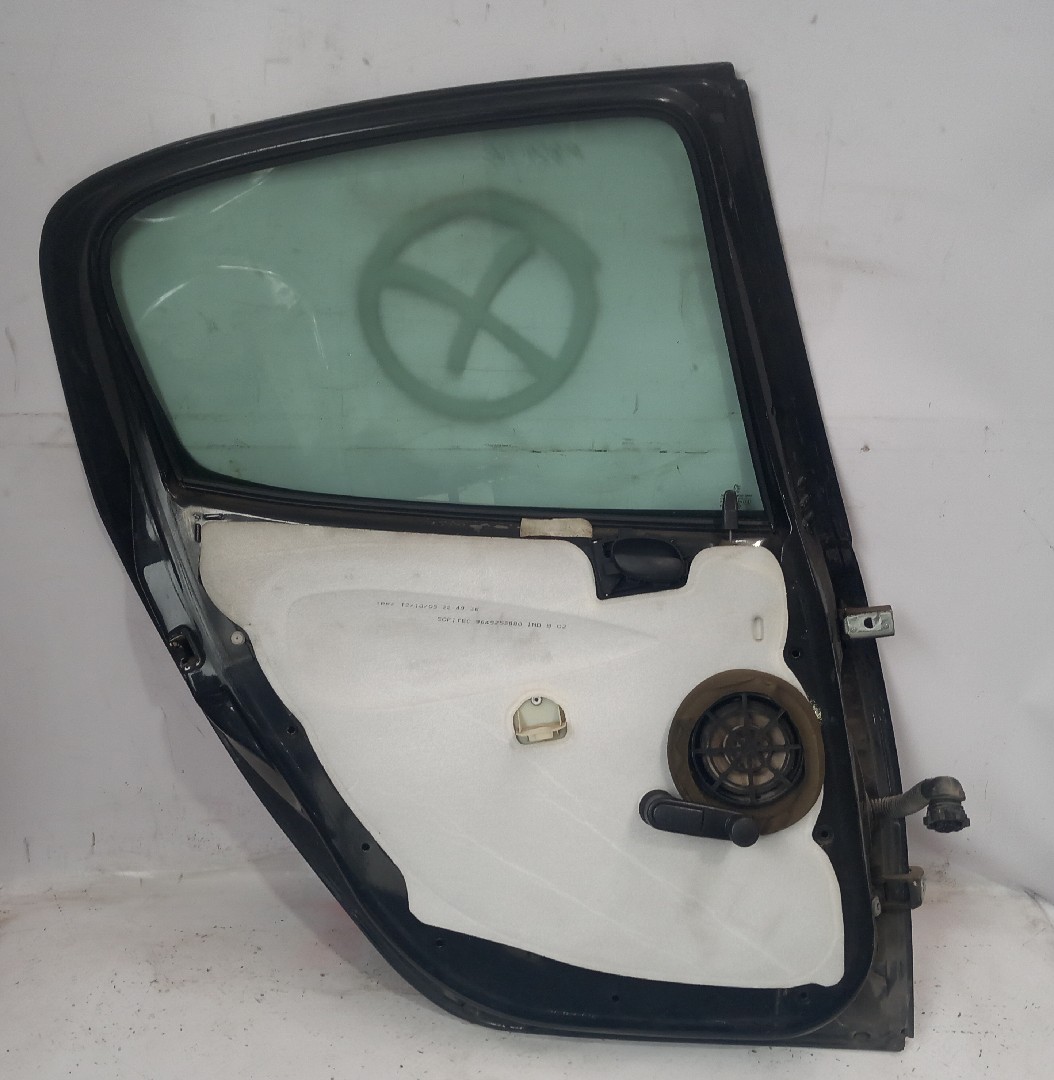 Porte arrière gauche PEUGEOT 206 (2A/C) Imagem-2