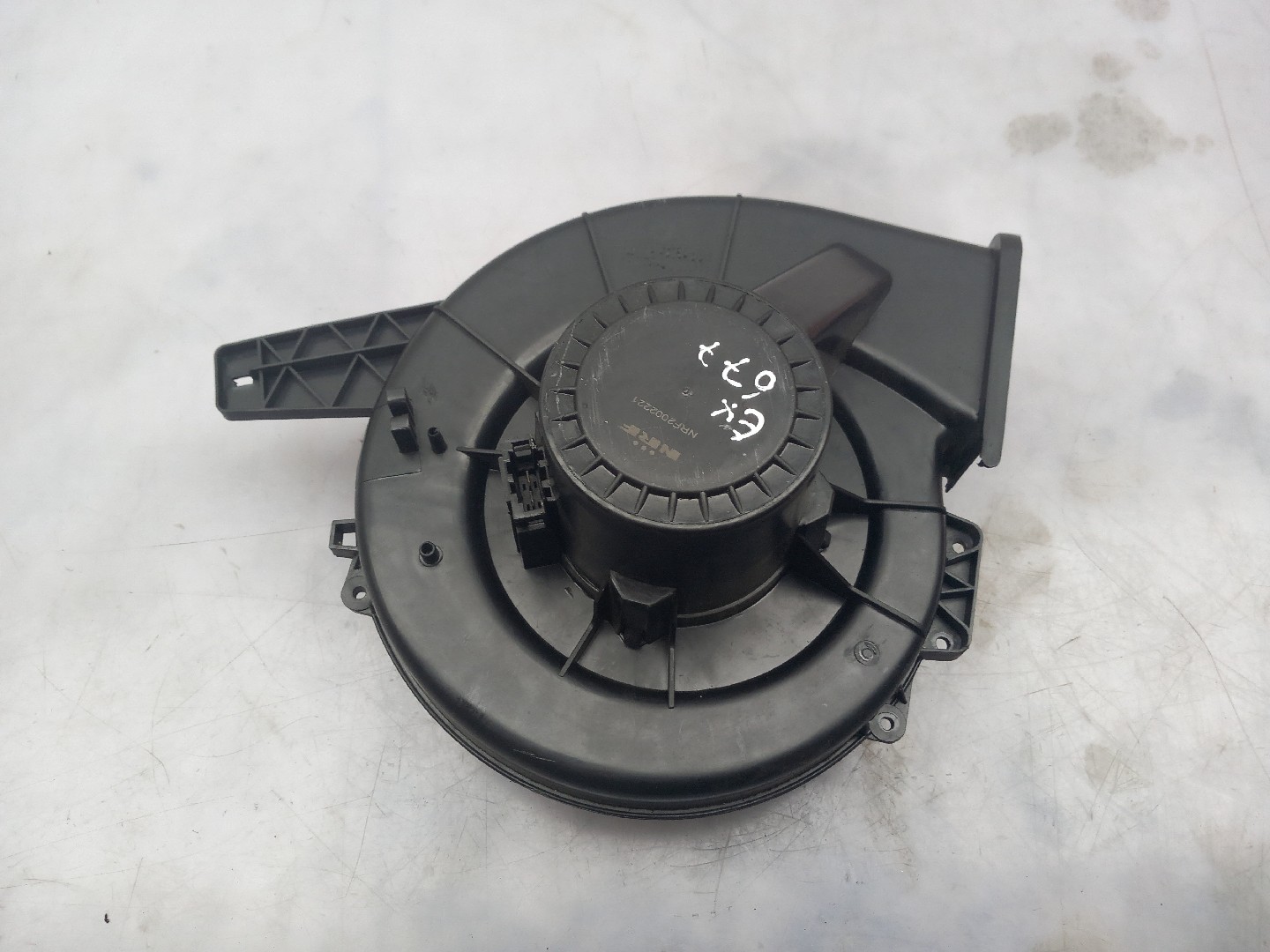 Moteur de chauffage VOLKSWAGEN Polo (6R, 6C) Imagem-1