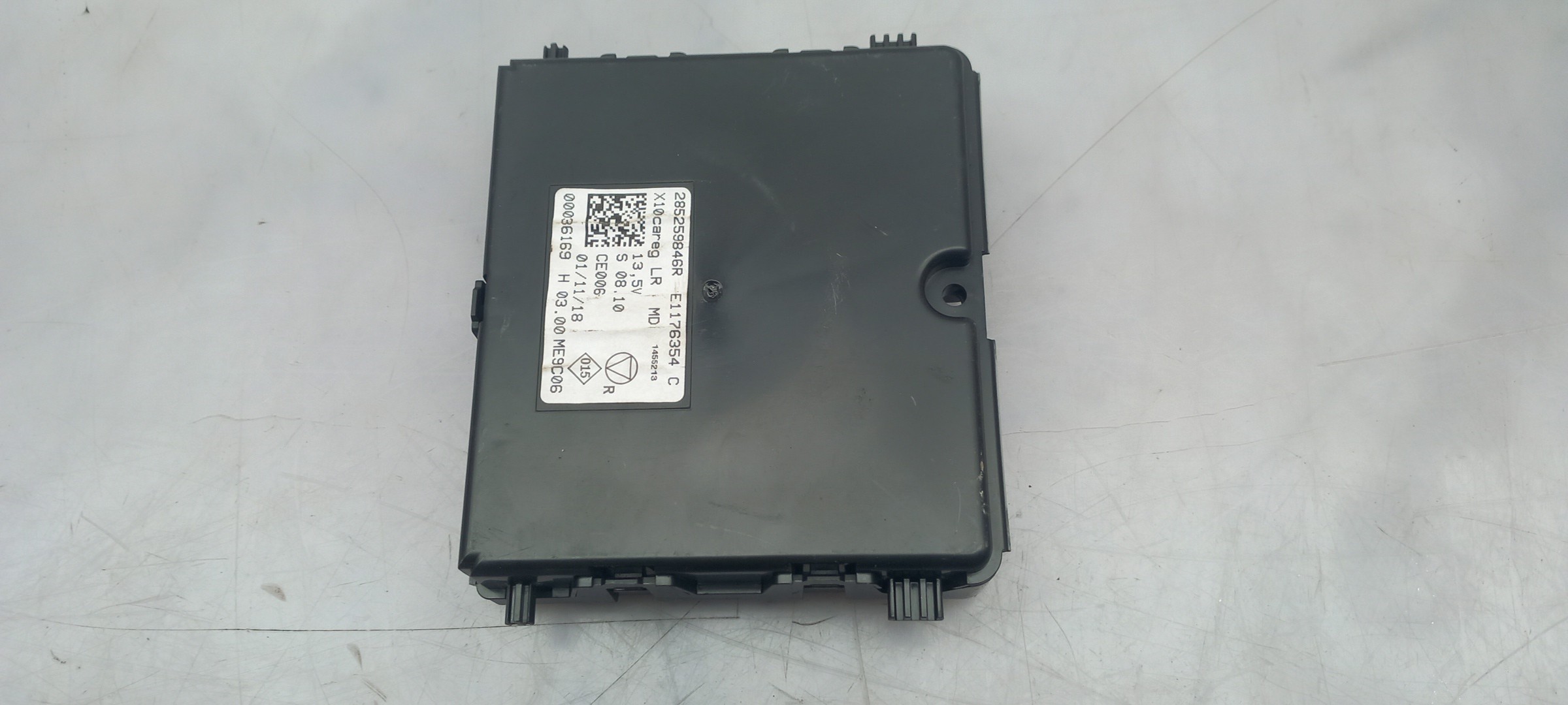 Module générique RENAULT Zoe (BFM_) Imagem-1