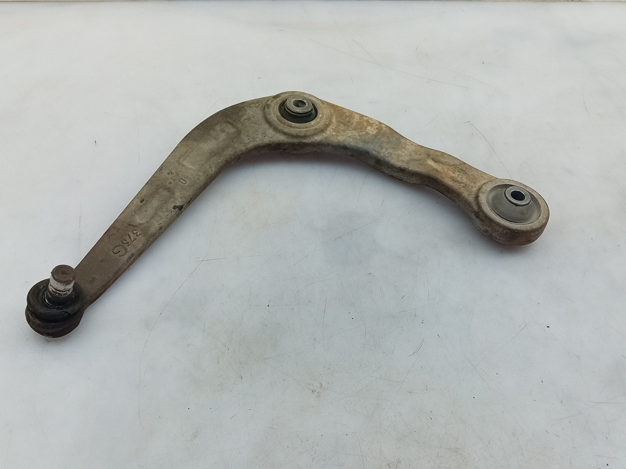 Braço de suspensão frente esquerdo PEUGEOT 206 (2A/C) Imagem-1