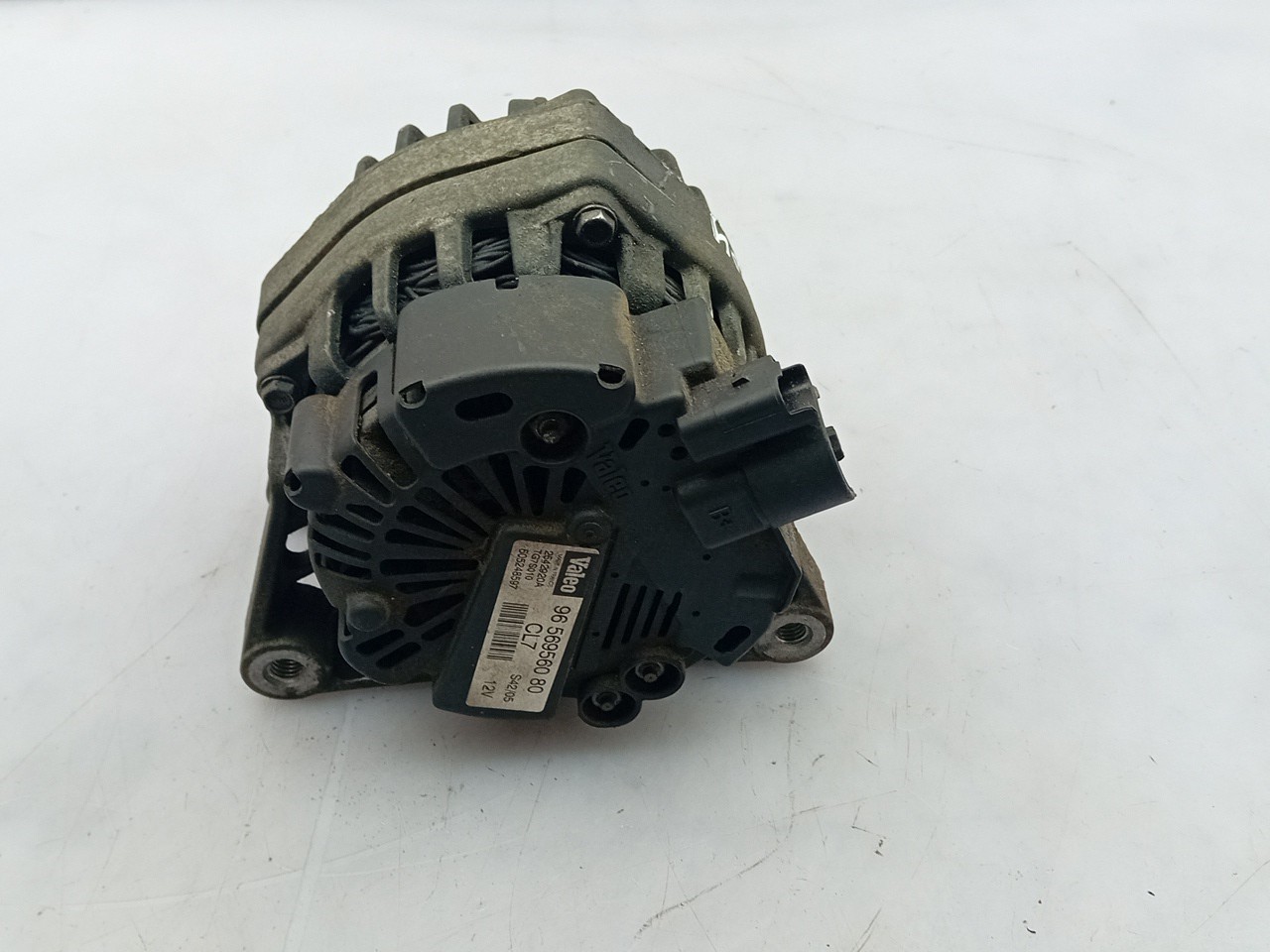 Alternador PEUGEOT 206 (2A/C) Imagem-2
