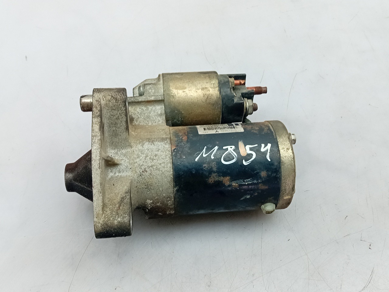 Starter Motor PEUGEOT 206 (2A/C) Imagem-0