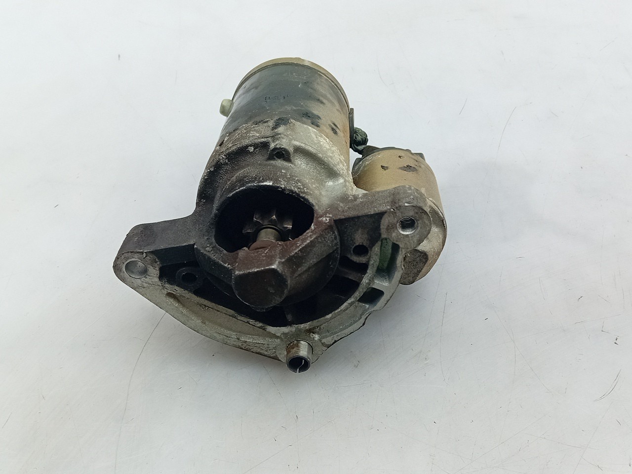 Starter Motor PEUGEOT 206 (2A/C) Imagem-1