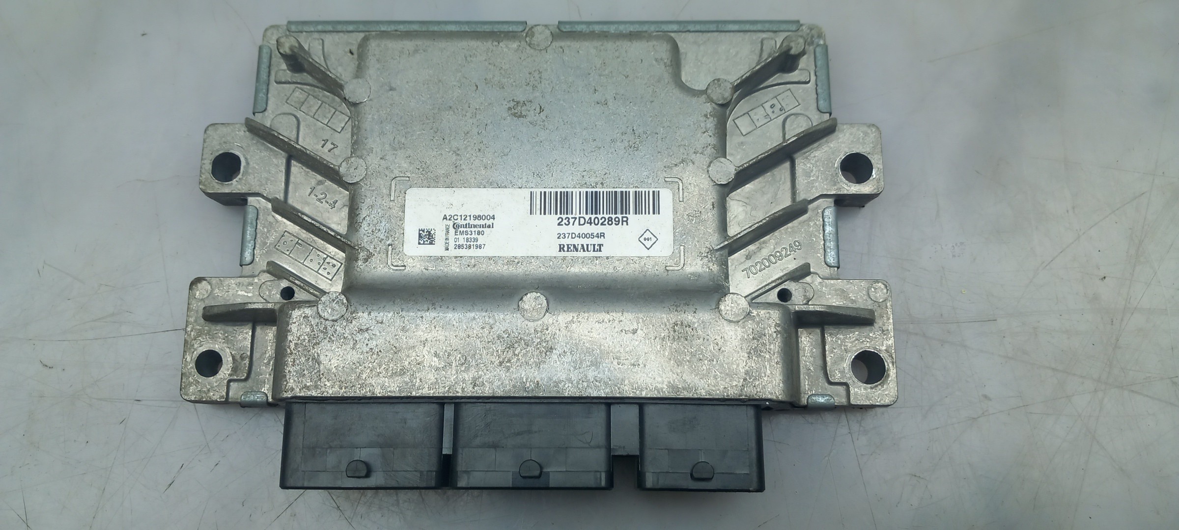 Centralina motor / ECU