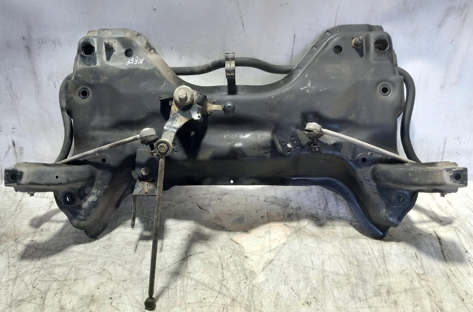 Subchasis delantero PEUGEOT 206 (2A/C) Imagem-1