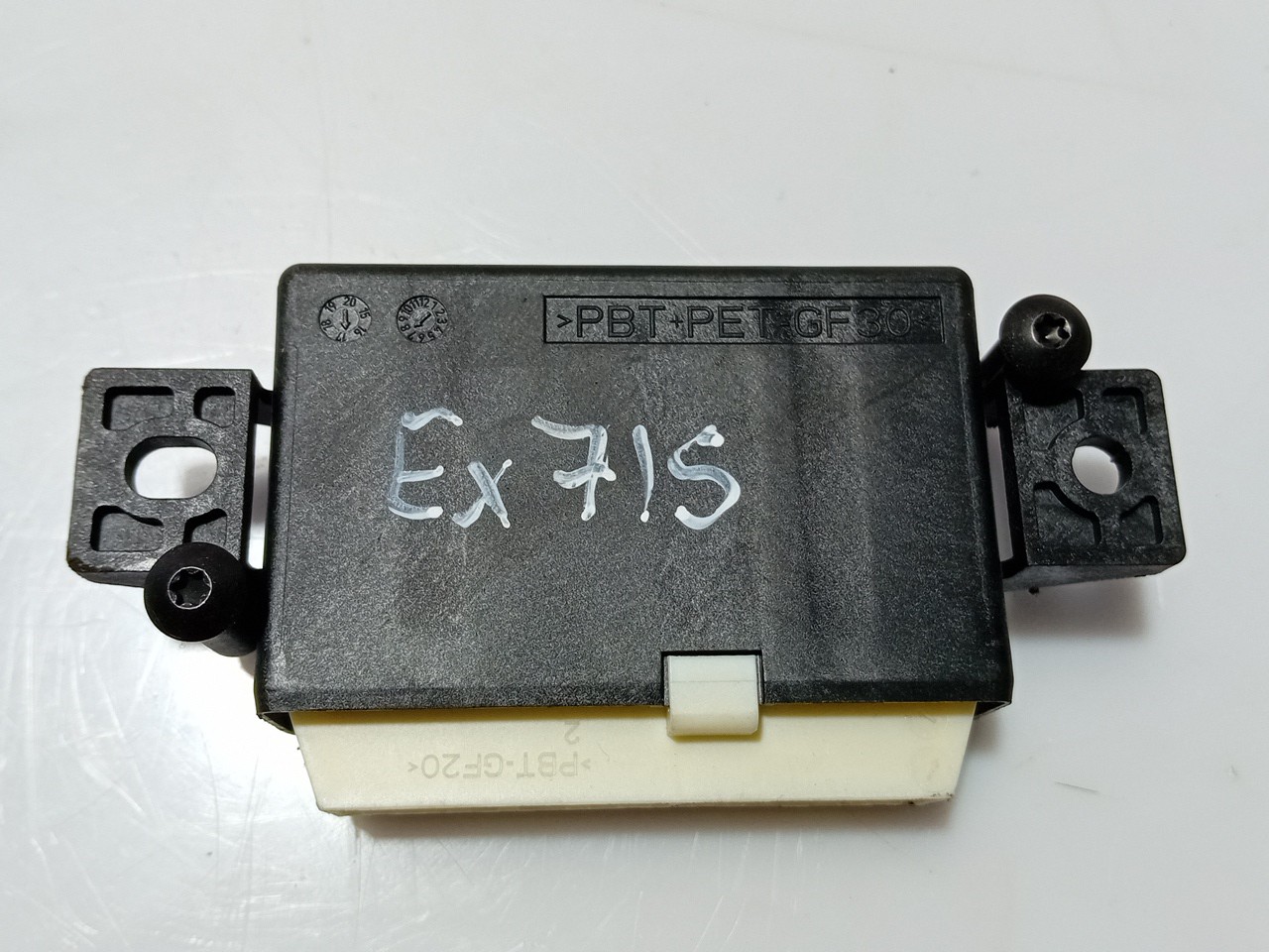 Module PDC aide au stationnement  RENAULT Clio IV (BH_) Imagem-1