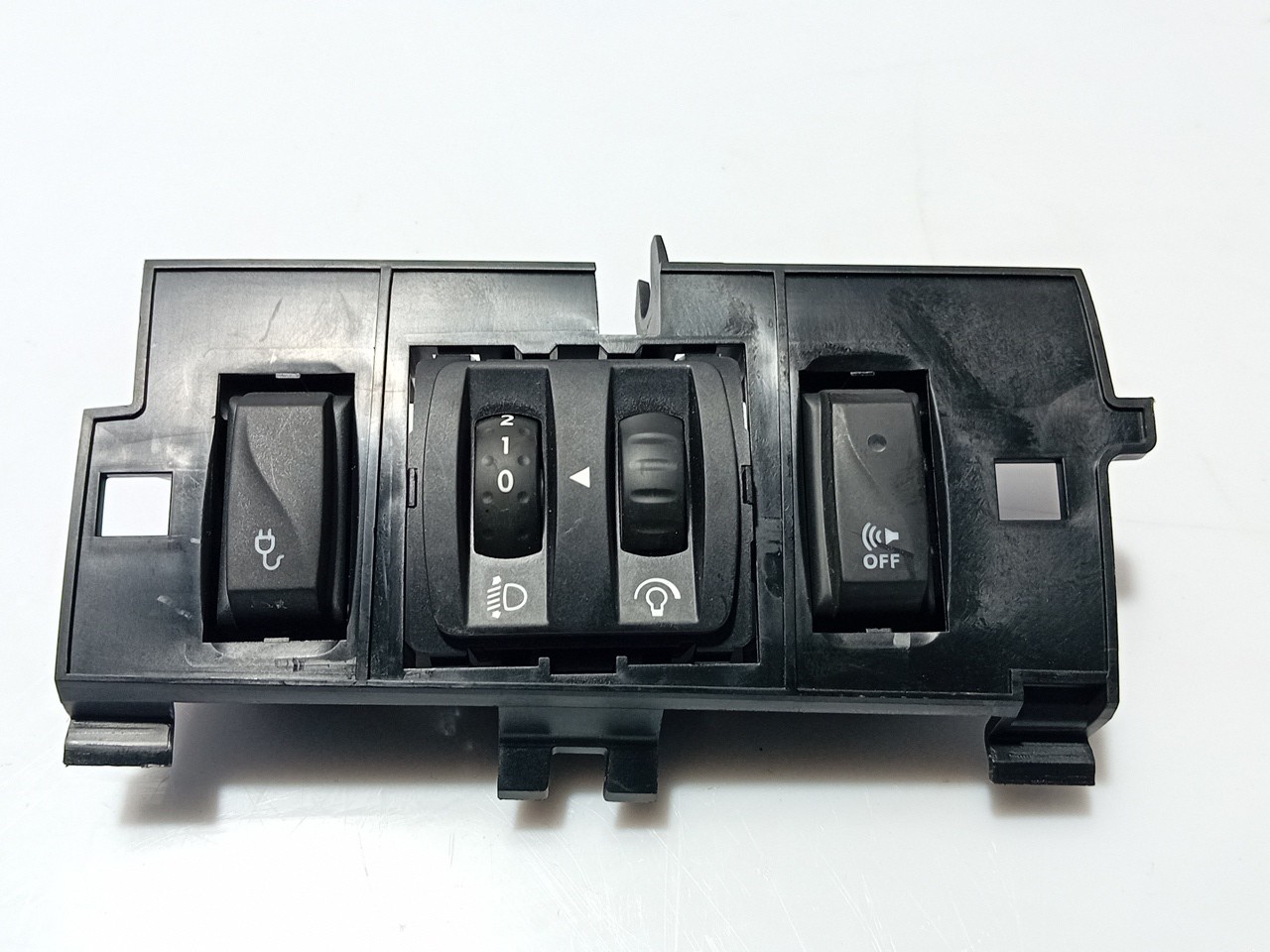 Module d’interrupteur de lumière