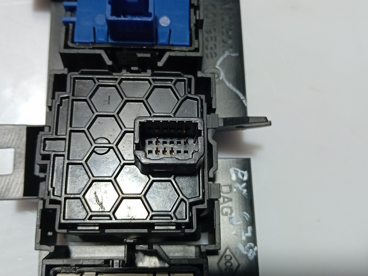 Module d’interrupteur de lumière RENAULT Zoe (BFM_) Imagem-2