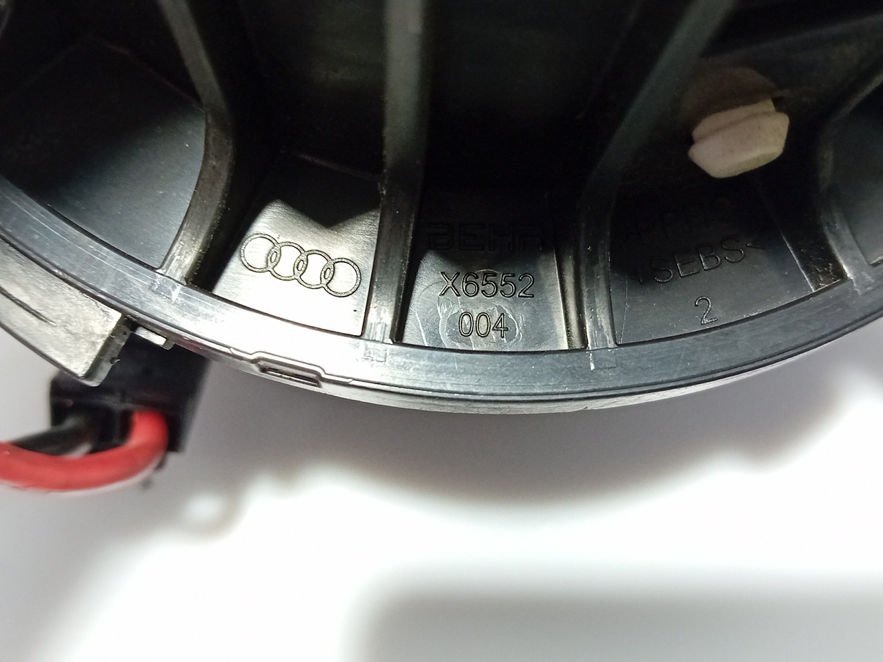 Moteur de chauffage AUDI A4 Avant (8K5, B8) Imagem-3