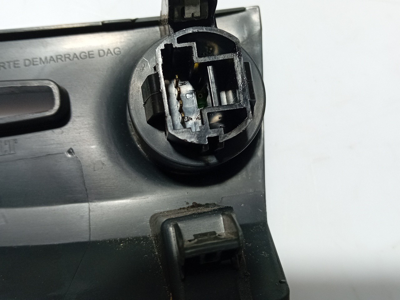 Bouton / interrupteur Start&Stop RENAULT Clio IV (BH_) Imagem-3