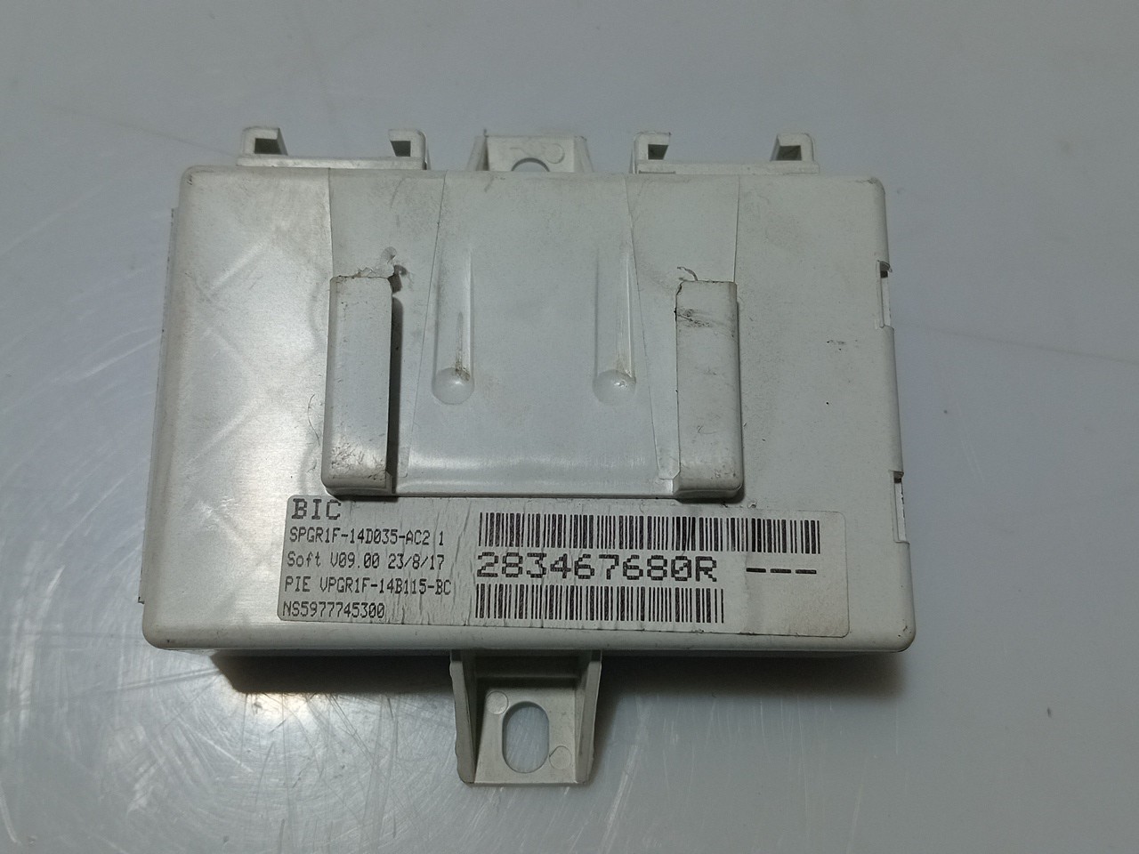 Module générique RENAULT Clio IV (BH_) Imagem-1