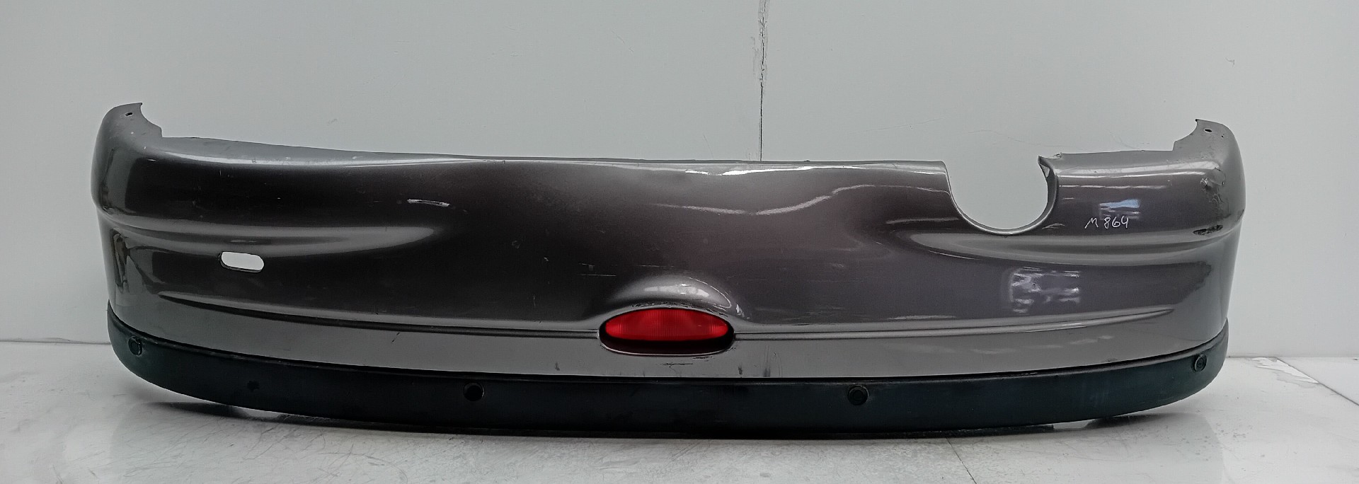 Rear Bumper