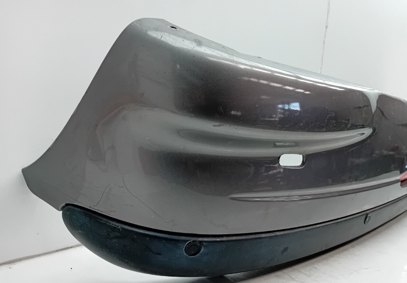 Rear Bumper PEUGEOT 206 (2A/C) Imagem-2