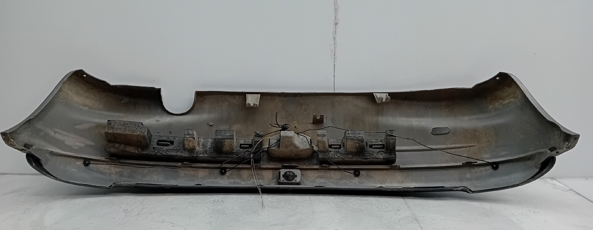 Rear Bumper PEUGEOT 206 (2A/C) Imagem-3