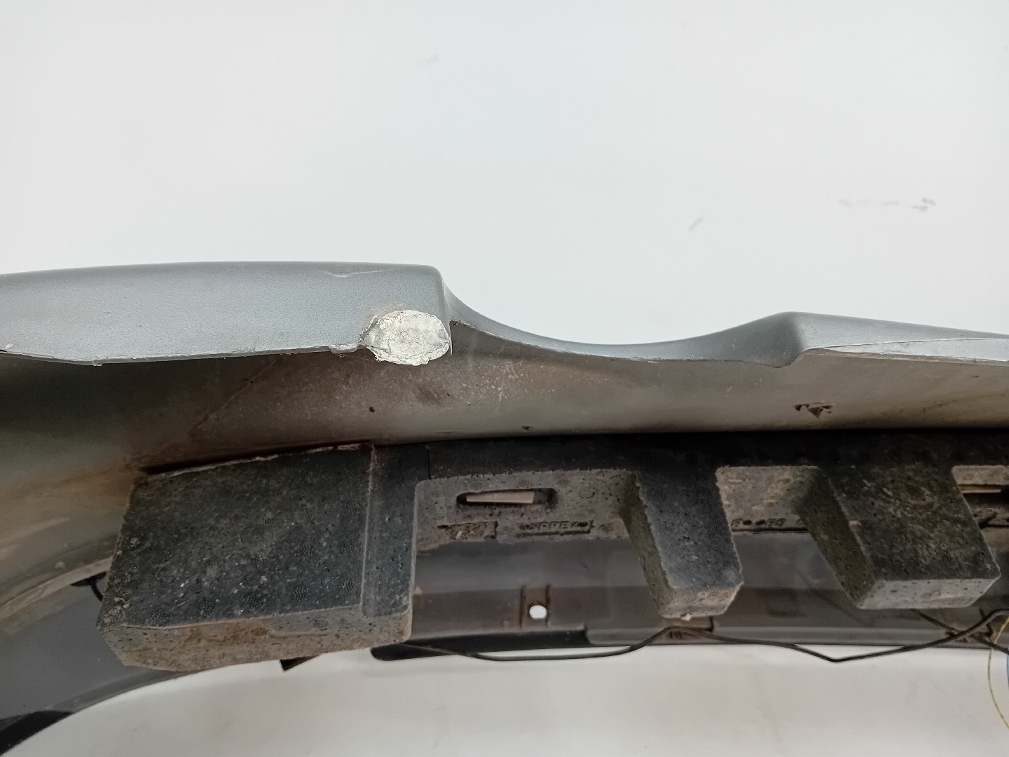 Rear Bumper PEUGEOT 206 (2A/C) Imagem-5