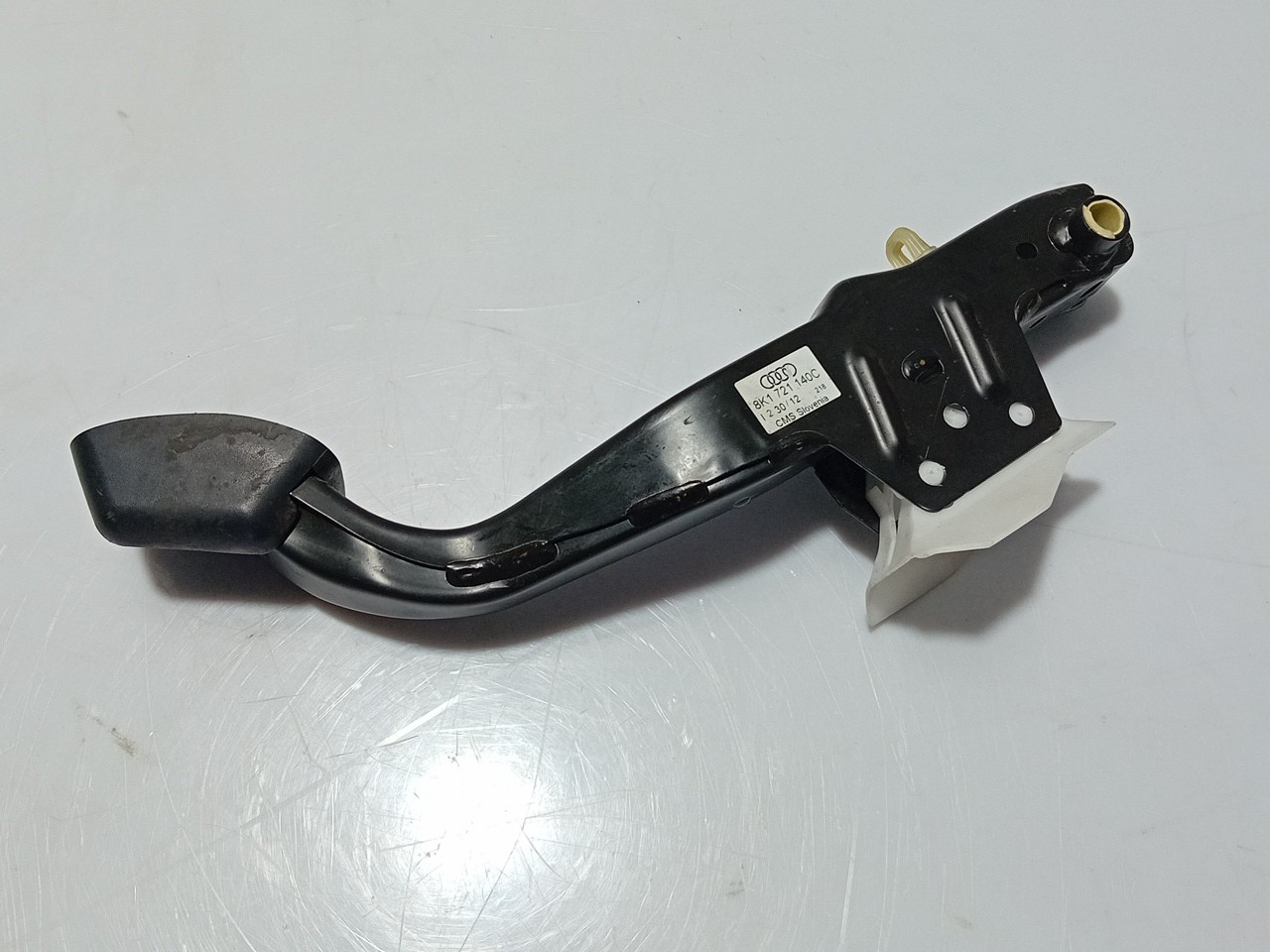 Pedal de freno AUDI A4 Avant (8K5, B8) Imagem-1