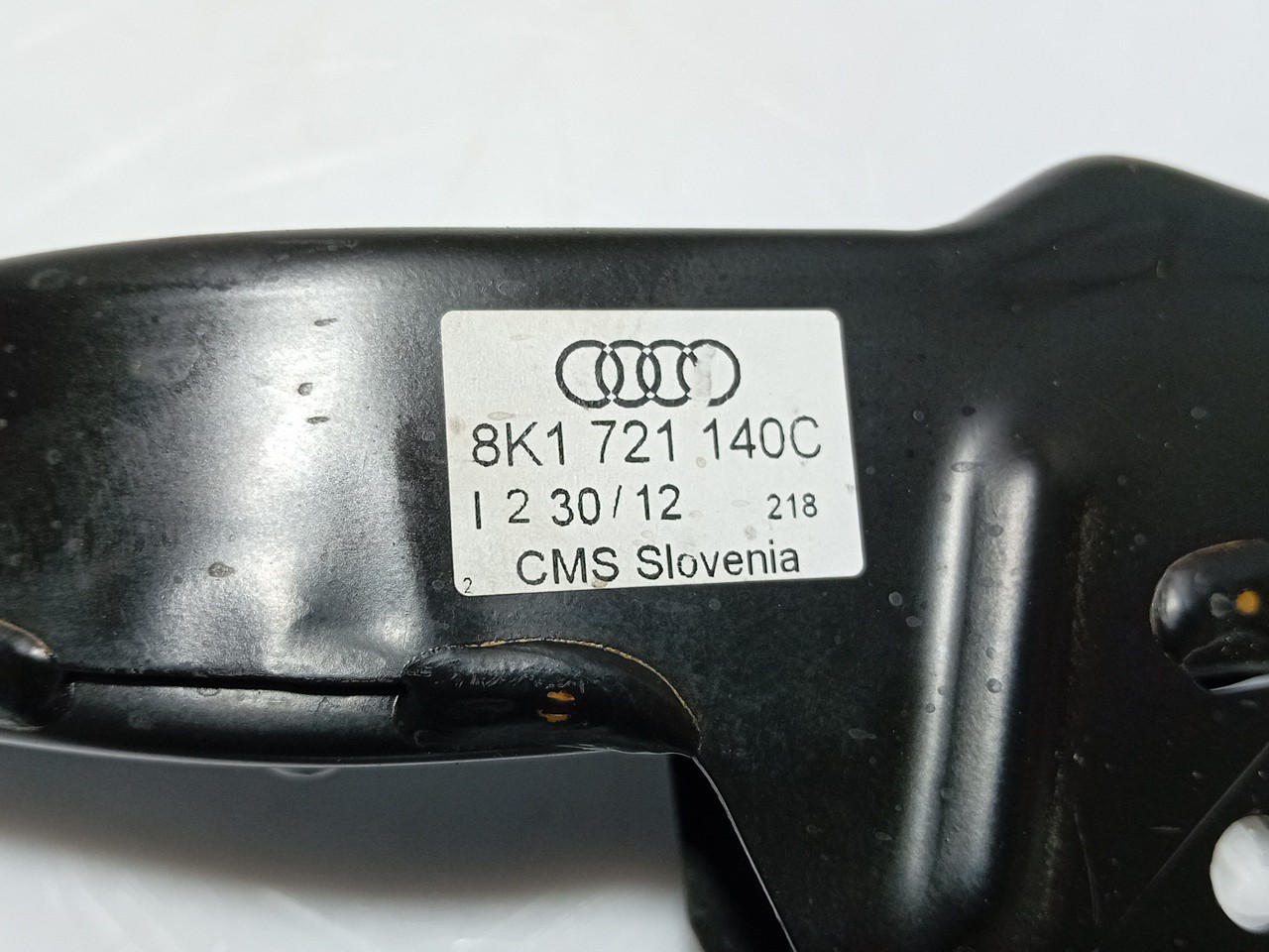 Pedal de freno AUDI A4 Avant (8K5, B8) Imagem-2