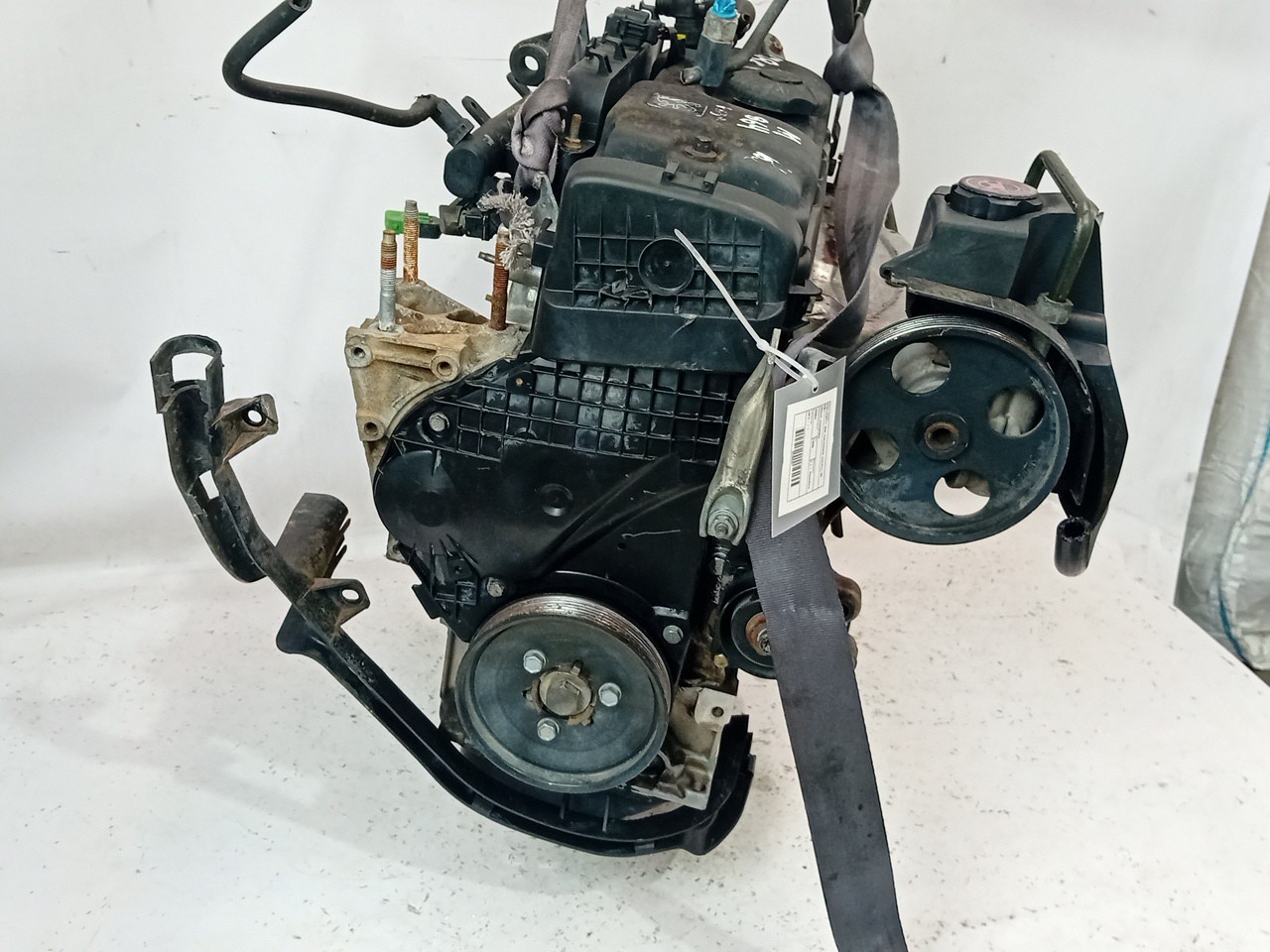 Motor completo PEUGEOT 206 (2A/C) Imagem-1