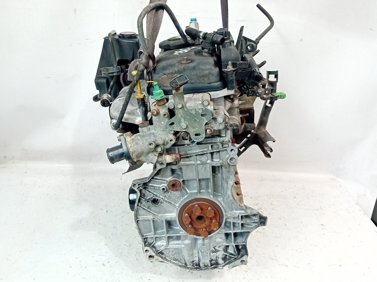 Motor completo PEUGEOT 206 (2A/C) Imagem-3