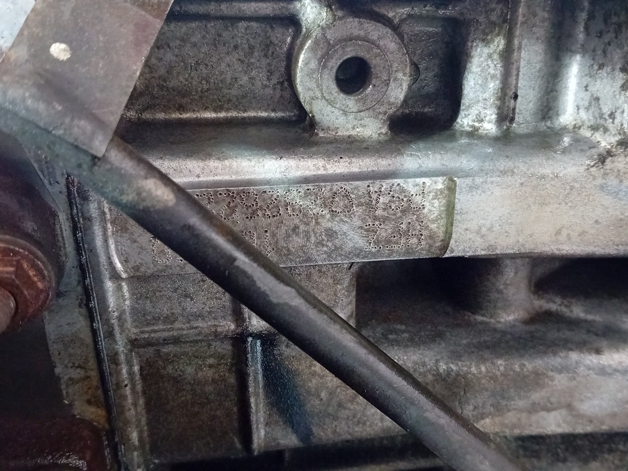 Motor completo PEUGEOT 206 (2A/C) Imagem-4