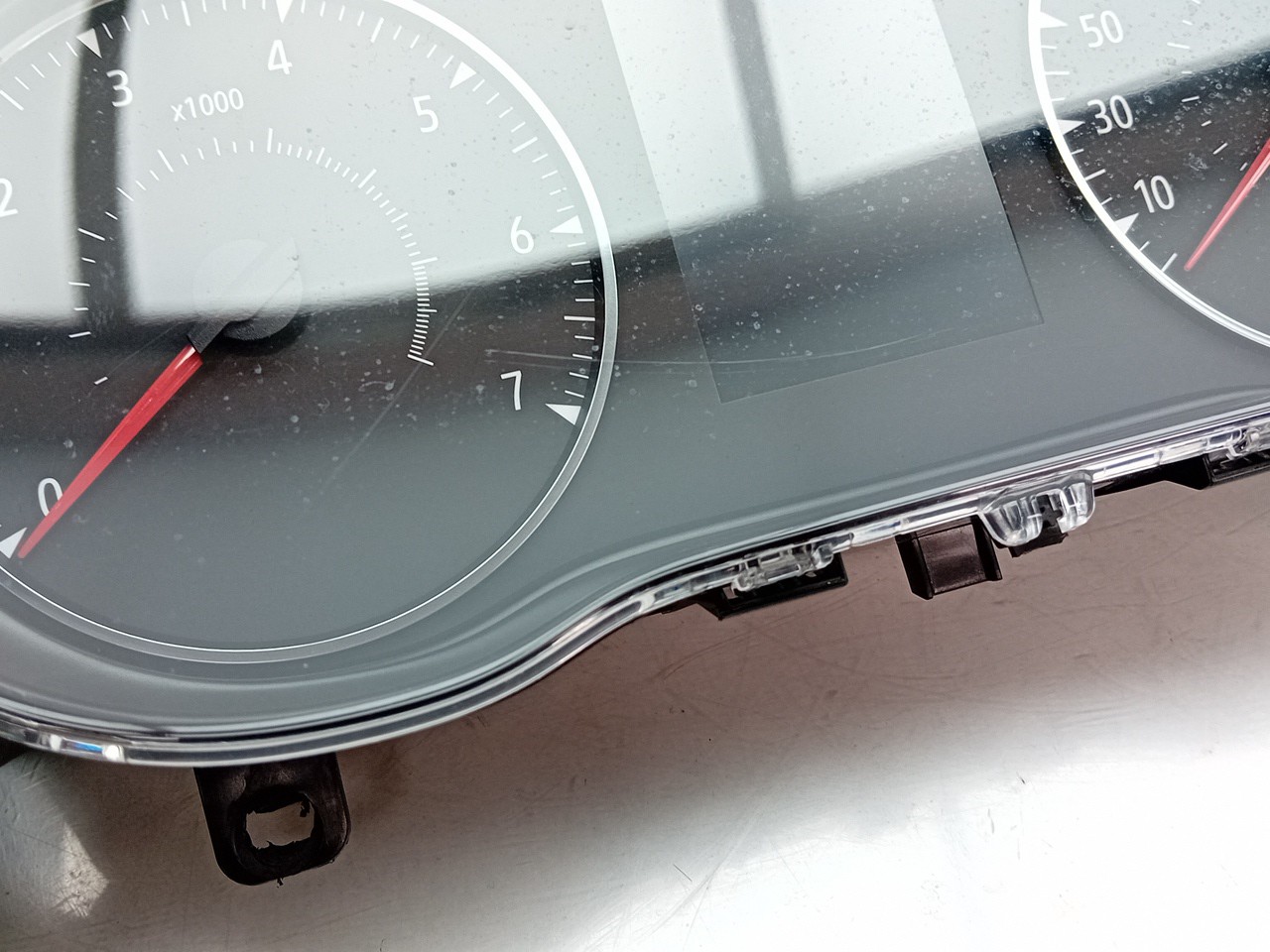 Instrument cluster DACIA Sandero III Imagem-2
