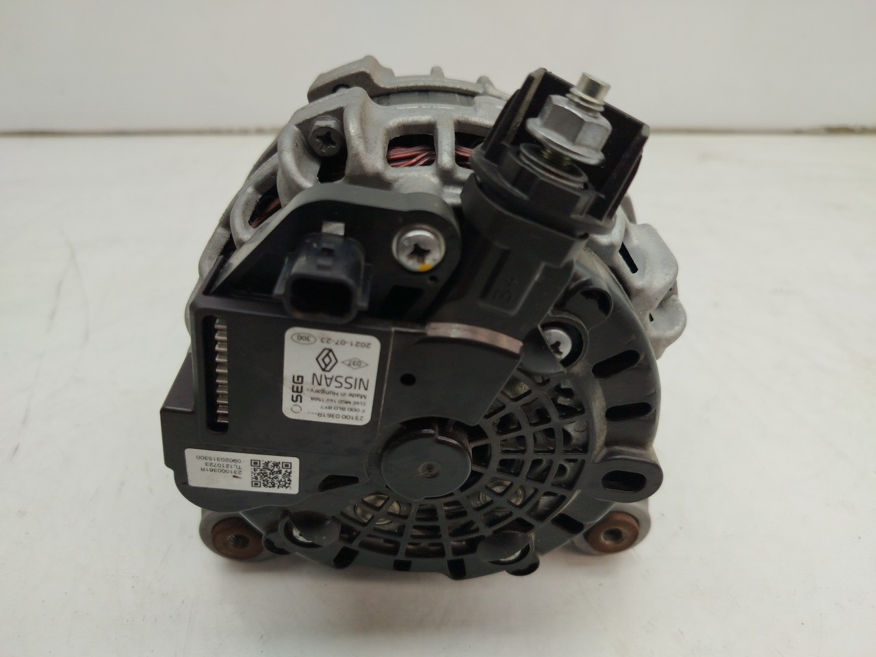 Alternador DACIA Sandero III Imagem-2