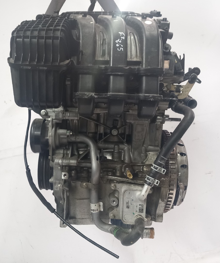 Motor completo DACIA Sandero III Imagem-2