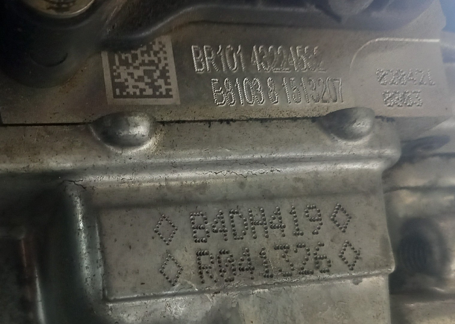 Motor completo DACIA Sandero III Imagem-5