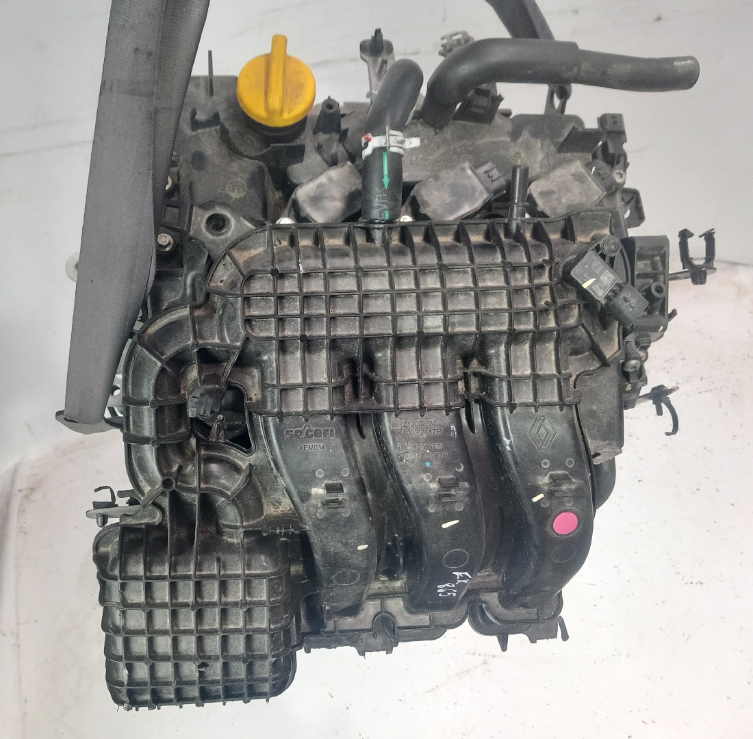 Motor completo DACIA Sandero III Imagem-4